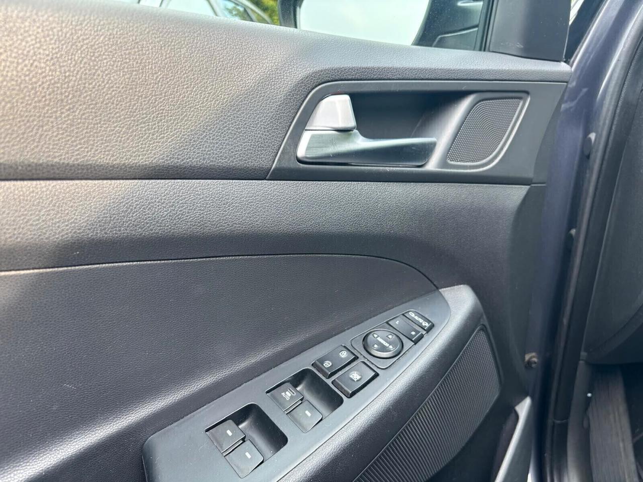Hyundai Tucson 2.0 Diesel 4x4 Neopatentati