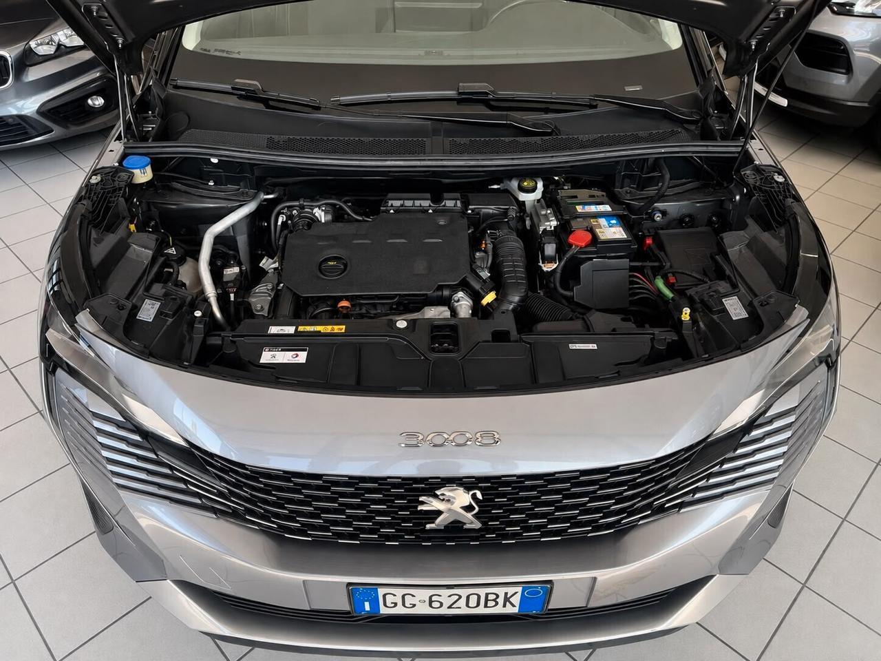 Peugeot 3008 BlueHDi 130 S&S EAT8 Active Pack