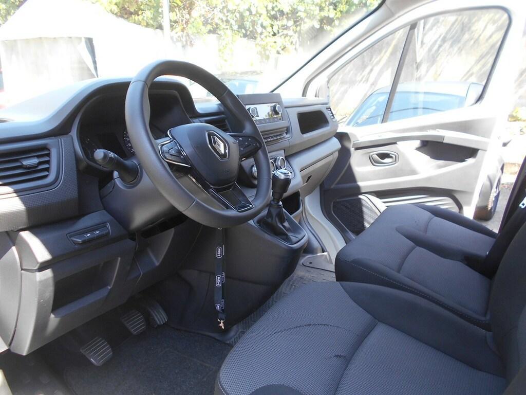 Renault Trafic IV Furgone Trafic T27 2.0 Dci 130cv L1h1 Start