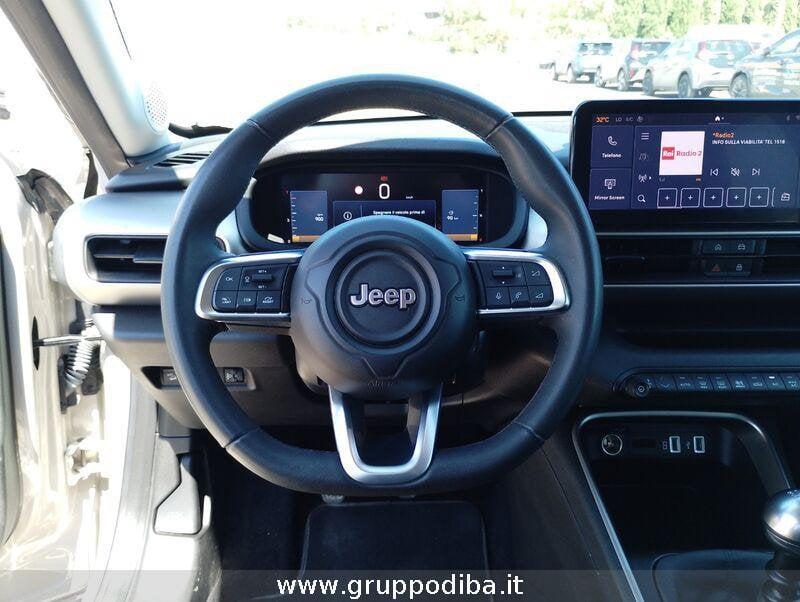 Jeep Avenger 2022 1.2 turbo Summit fwd 100cv