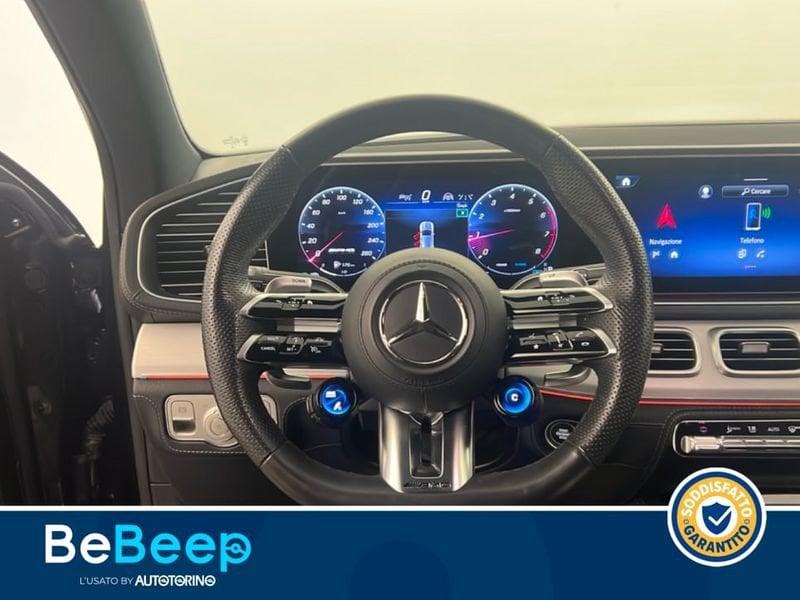 Mercedes-Benz GLE Coupé GLE COUPE AMG 53 AMG LINE PREMIUM PLUS 4MATIC+ AUT