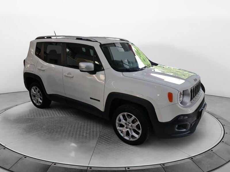 Jeep Renegade Renegade 2.0 Mjt 140CV 4WD Active Drive LOW Limited