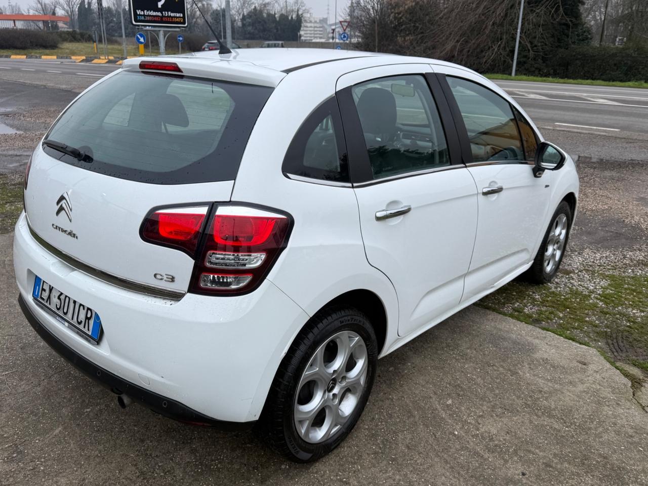 Citroen C3 PureTech 82 S&S ETG Exclusive