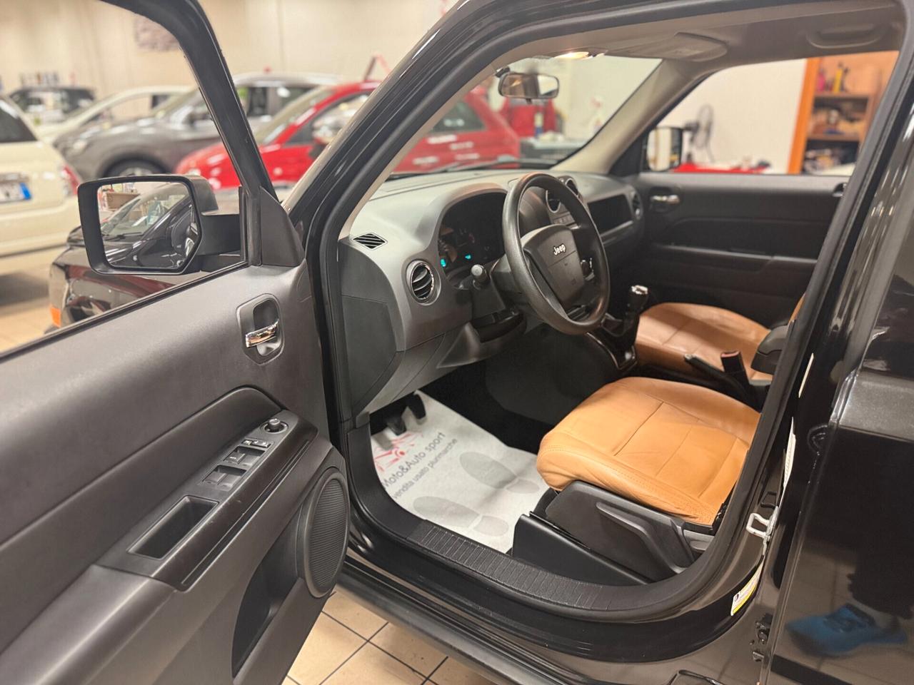 Jeep Patriot 2.2 CRD DPF Limited