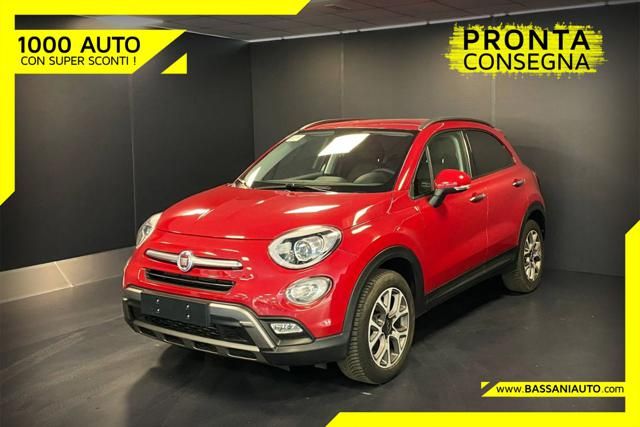 FIAT 500X 2.0 MultiJet 140 CV AT9 4x4 Cross Plus