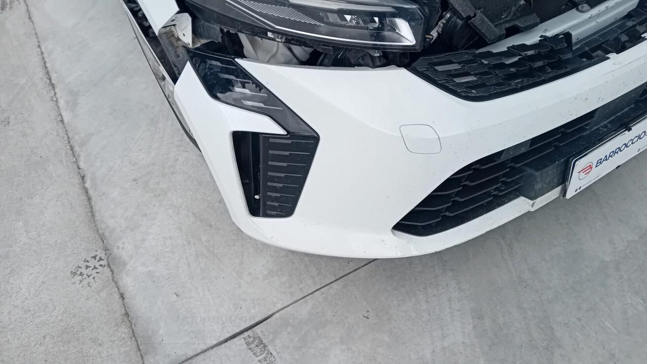 Renault Clio Blue dCi 100 CV 5 porte Evolution poco sinistrata