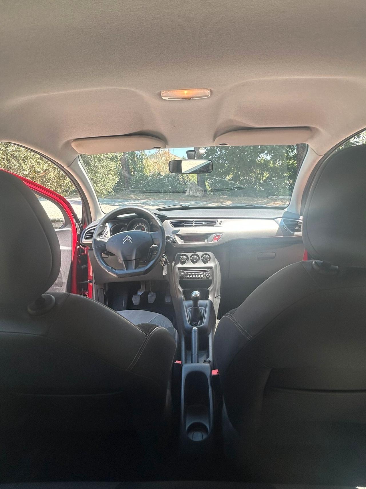 Citroen C3 1.2 VTi 82 Exclusive