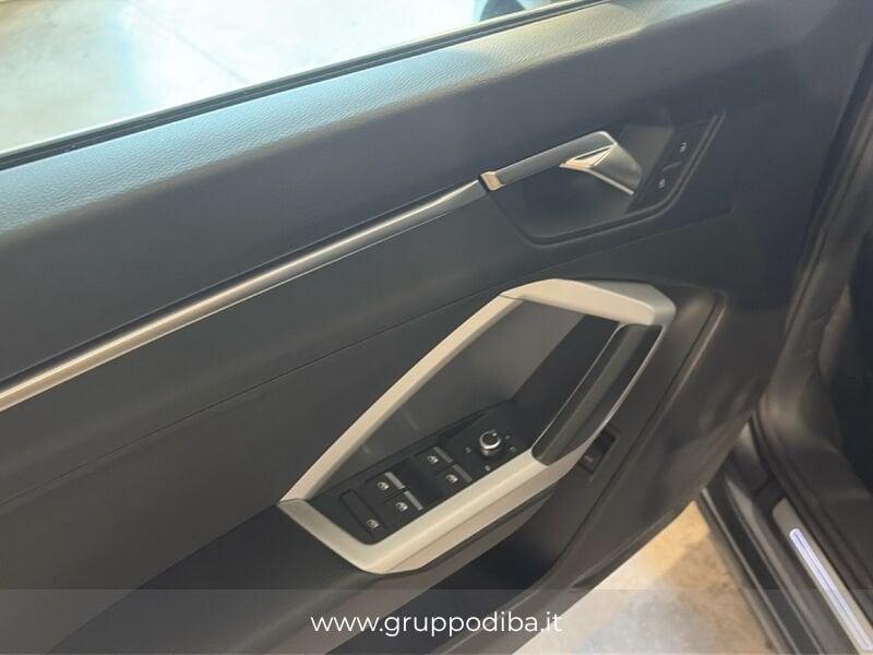 Audi Q3 II 2018 Diesel 35 2.0 tdi S line edition s-tronic