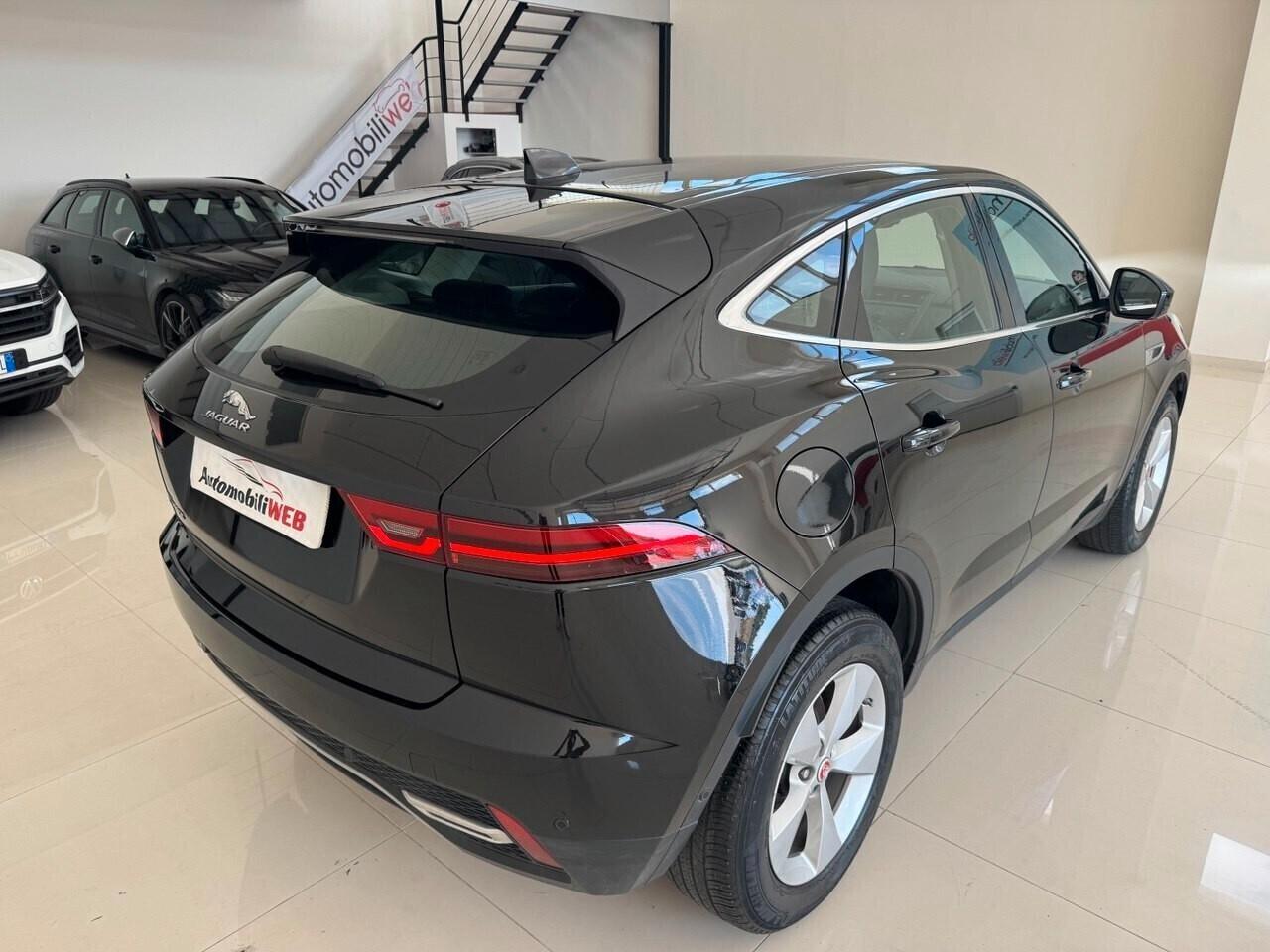 Jaguar E-Pace 2.0D 163 CV AWD Auto SE