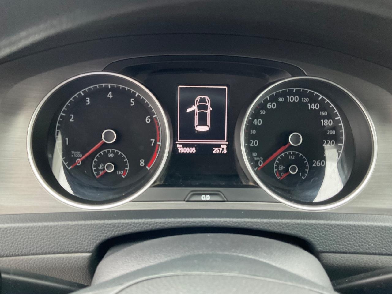 Volkswagen Golf 1.2 TSI 105 CV 5p. Comfortline BlueMotion Technology