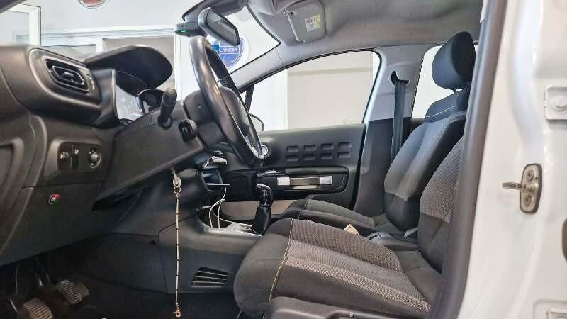 Citroen C3 1.2 Puretech 83 CV Shine GPL