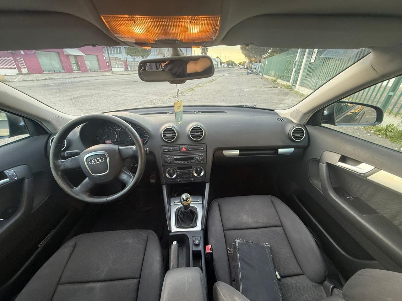Audi A3 SPB 2.0 TDI F.AP. Attraction