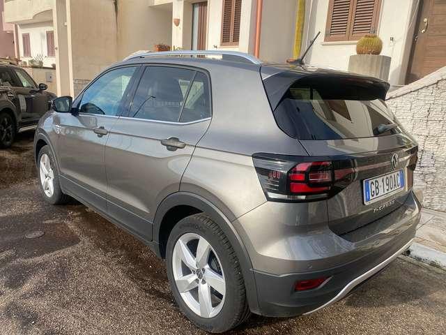 Volkswagen T-Cross 1.6 tdi Advanced 95cv dsg