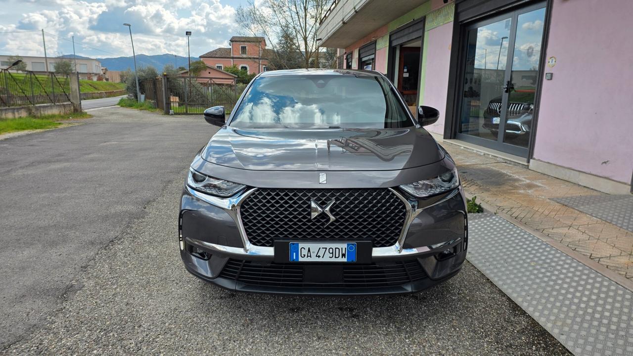 Ds 7 Crossback BlueHDi 130 aut. Prestige
