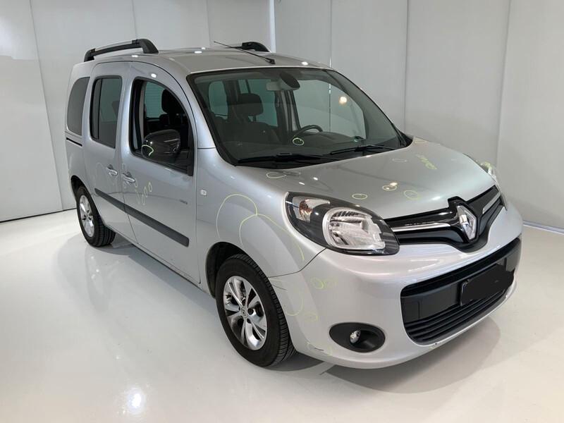Renault Kangoo 1.5 dCi 90CV 5 porte Stop & Start Limited