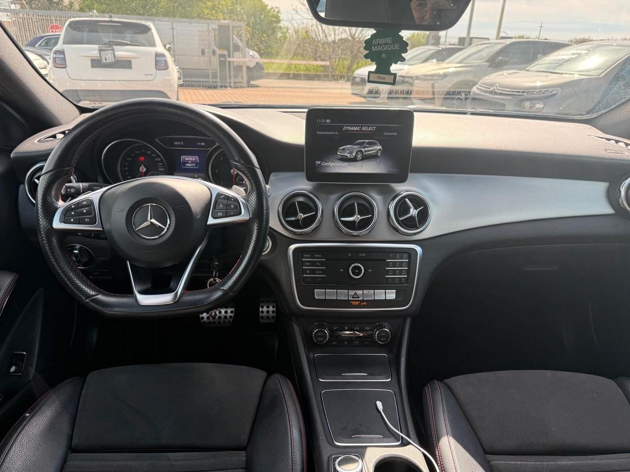 Mercedes-benz GLA 200 d Automatic Business