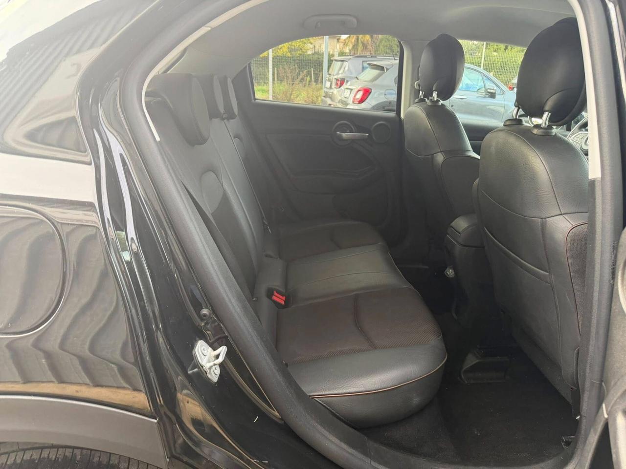 Fiat 500X 1.6 MultiJet 120 CV DCT Cross