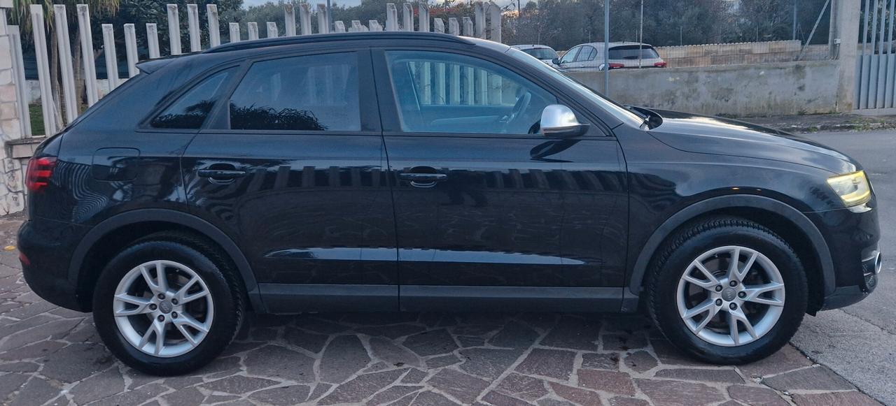 Audi Q3 2.0 TDI quattro Advanced