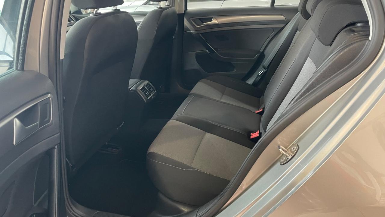 Volkswagen Golf 1.6 TDI 90 CV 5p. Trendline BlueMotion Technology