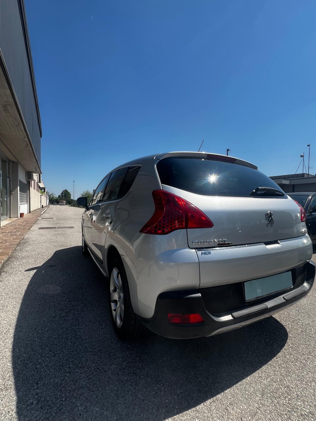 Peugeot 3008 1.6 business