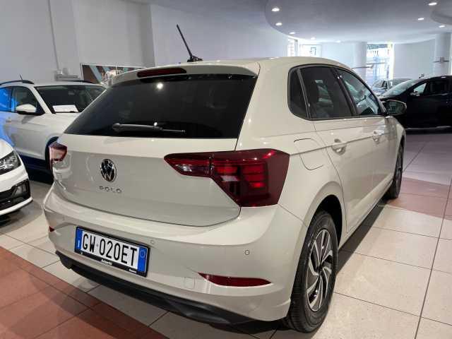 Volkswagen Polo 6ª serie 1.0 EVO Life EDITION PLUS