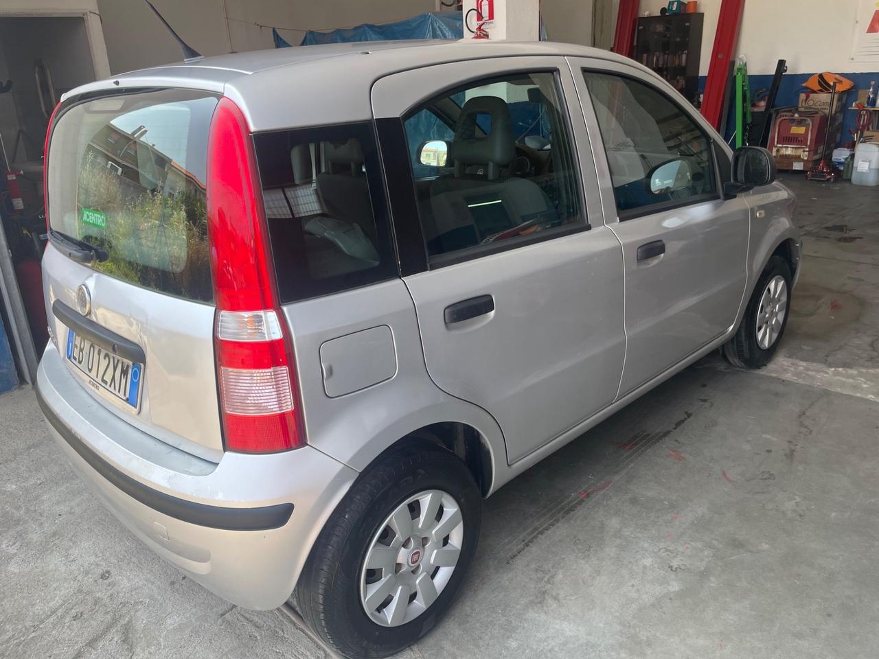 Fiat Panda 1.1 Actual benzina con clima 5 posti