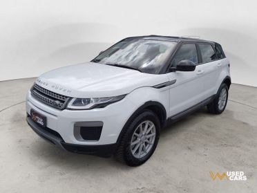 Land Rover RR Evoque 2.0 TD4 150 CV 5p. Auto Business Edition Pure