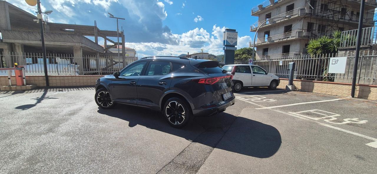Cupra Formentor 1.5 TSI DSG