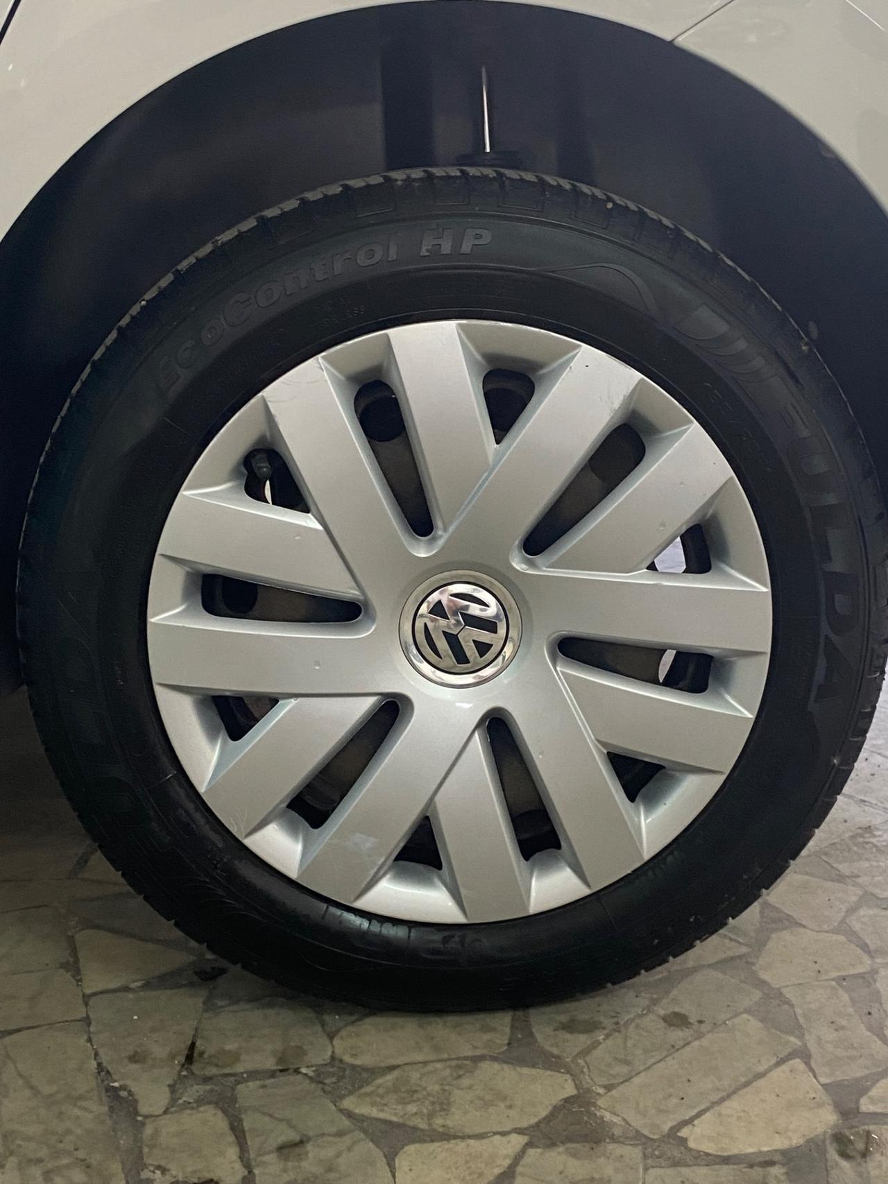 Volkswagen Polo GPL CASA