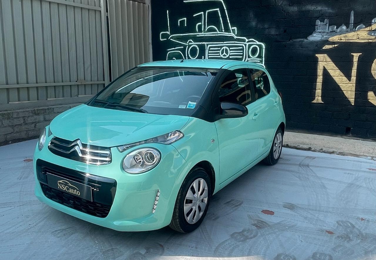 Citroen C1 VTi 68 3 porte Live
