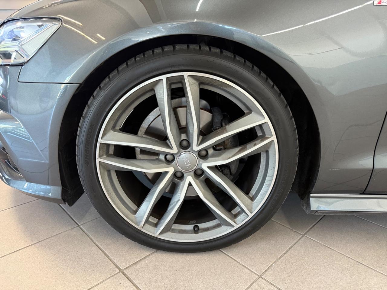 Audi A6 Avant 2.0 TDI 190 CV S tronic quattro S-LINE
