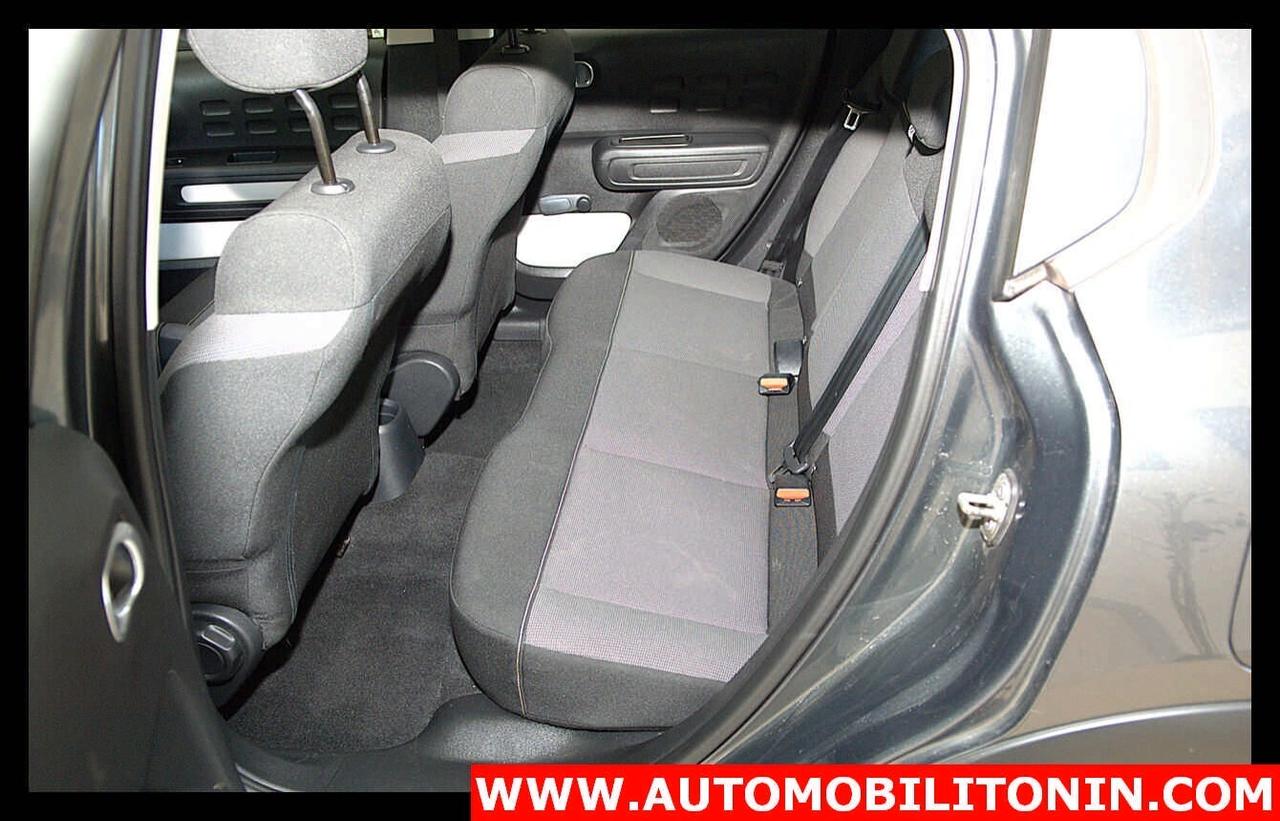 Citroen C3 1.2 82cv - 2018
