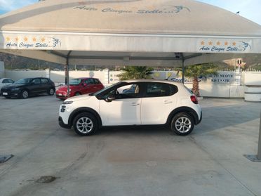 CITROEN C3 DISEL 1.5 C.V 102 PER NEO PATET COME NUOVA QUAL PROVA