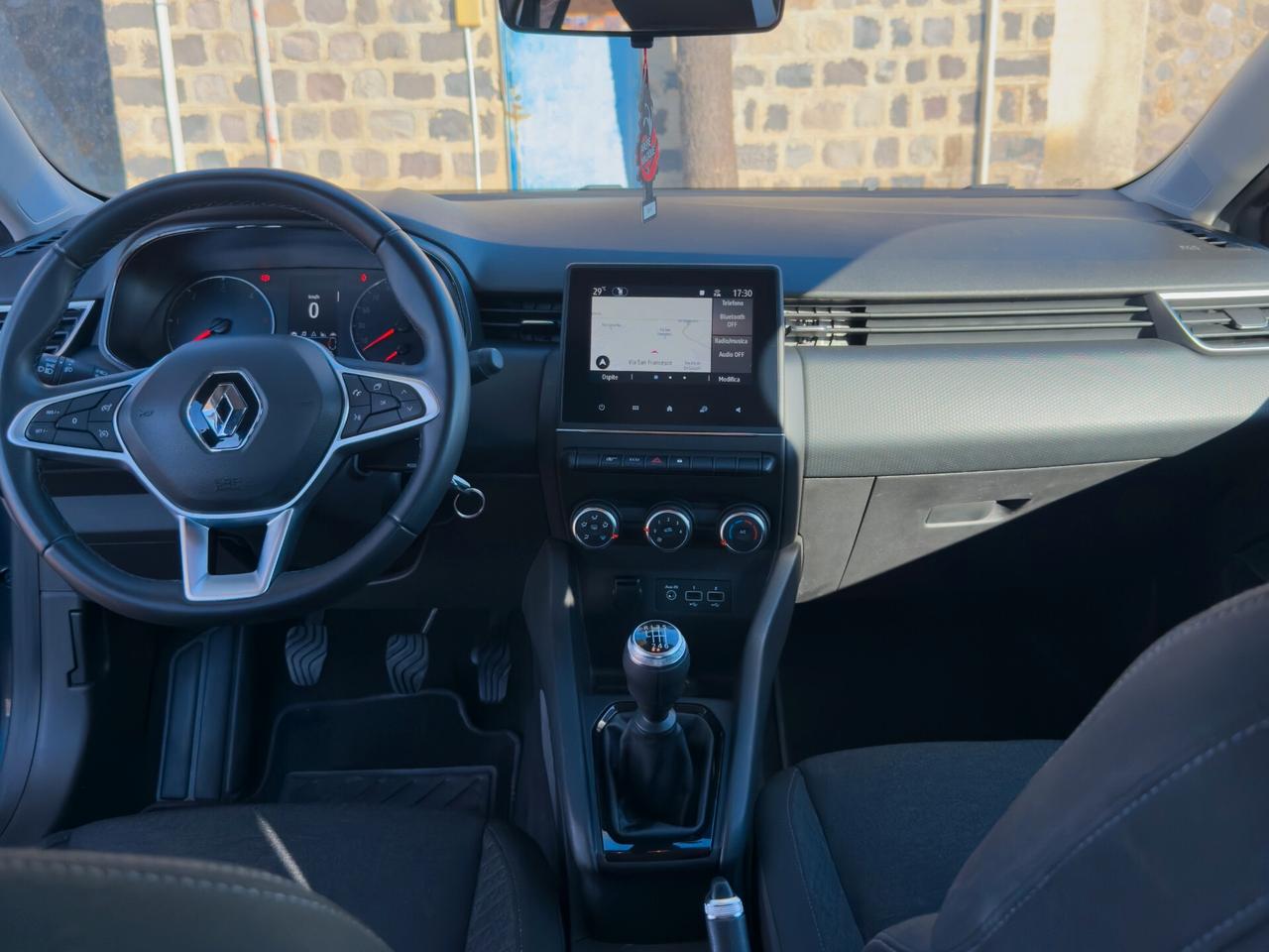 Renault Clio 1.5 Blue dCi 100 CV 5 porte Evolution - 2022