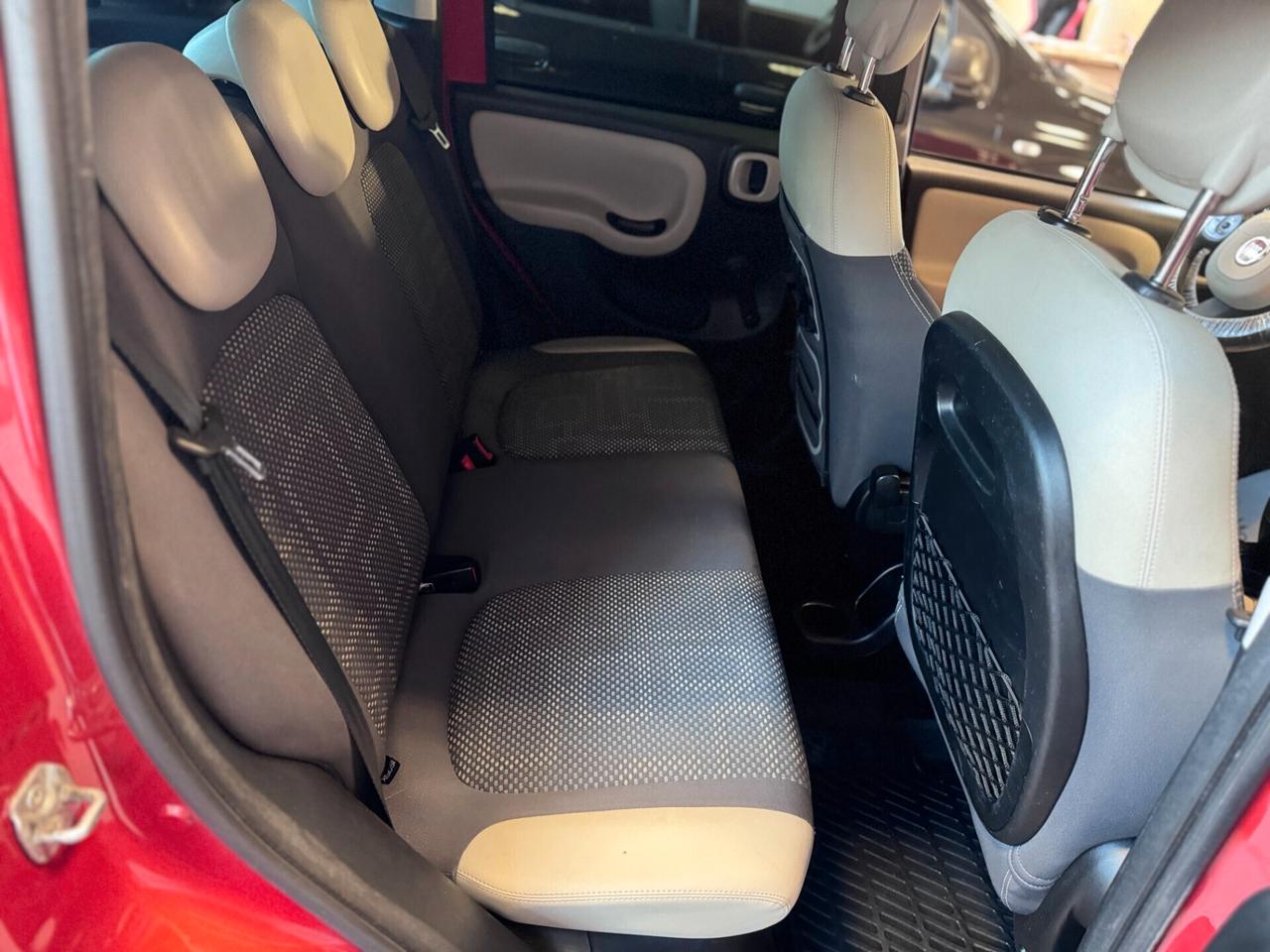 Fiat Panda 0.9 TwinAir Turbo S&S 4x4 CON GANCIO TRAINO