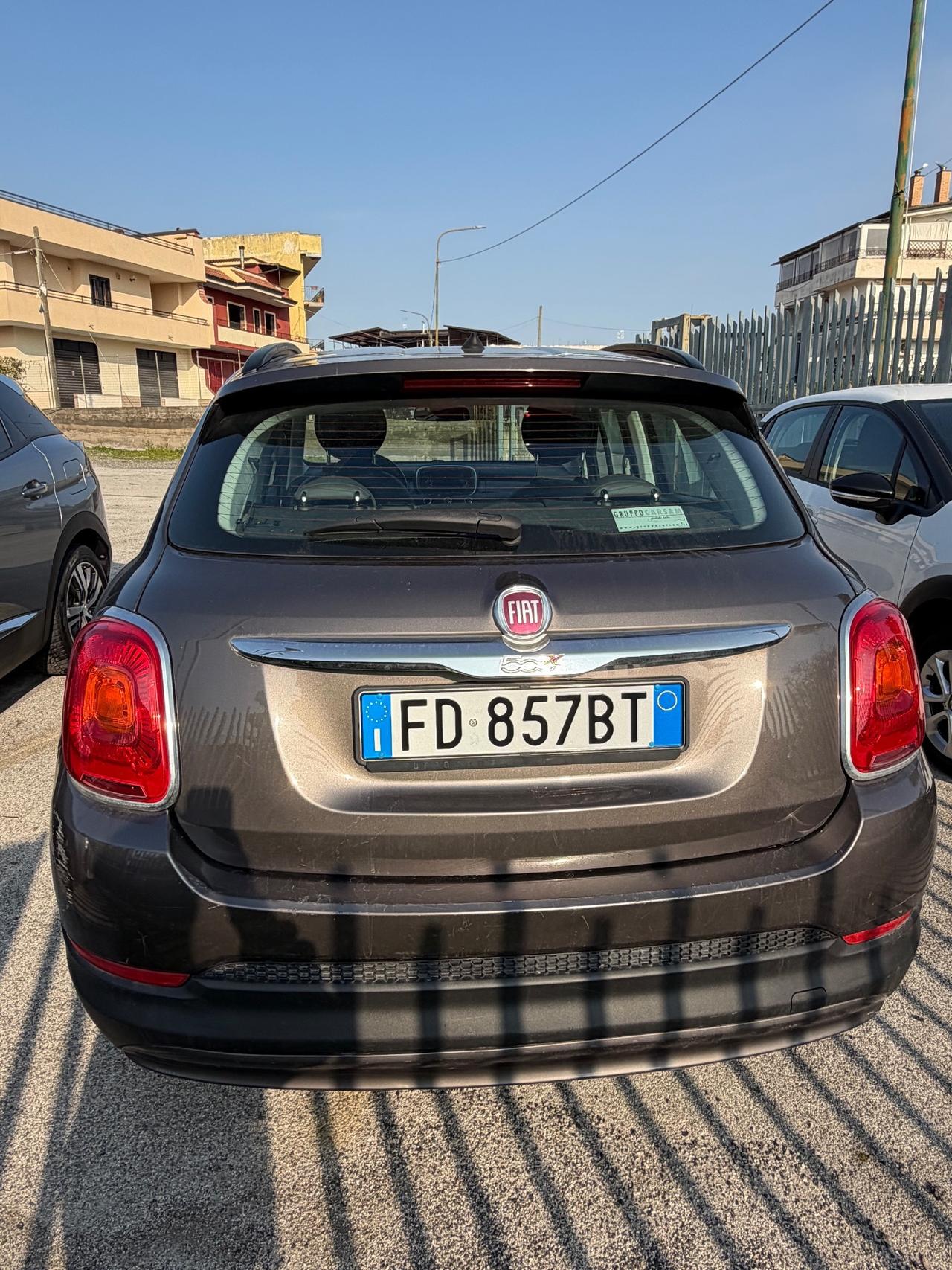 Fiat 500X 1.3 MultiJet 95 CV Pop Star