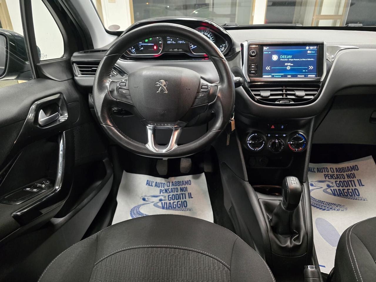 Peugeot 208 PureTech 82 5 porte Active NEOPATENTATI