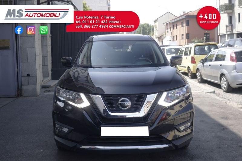 Nissan X-Trail Nissan X-Trail 1.7 dCi 150 2WD Acenta PROMOZIONE Unicoproprietario
