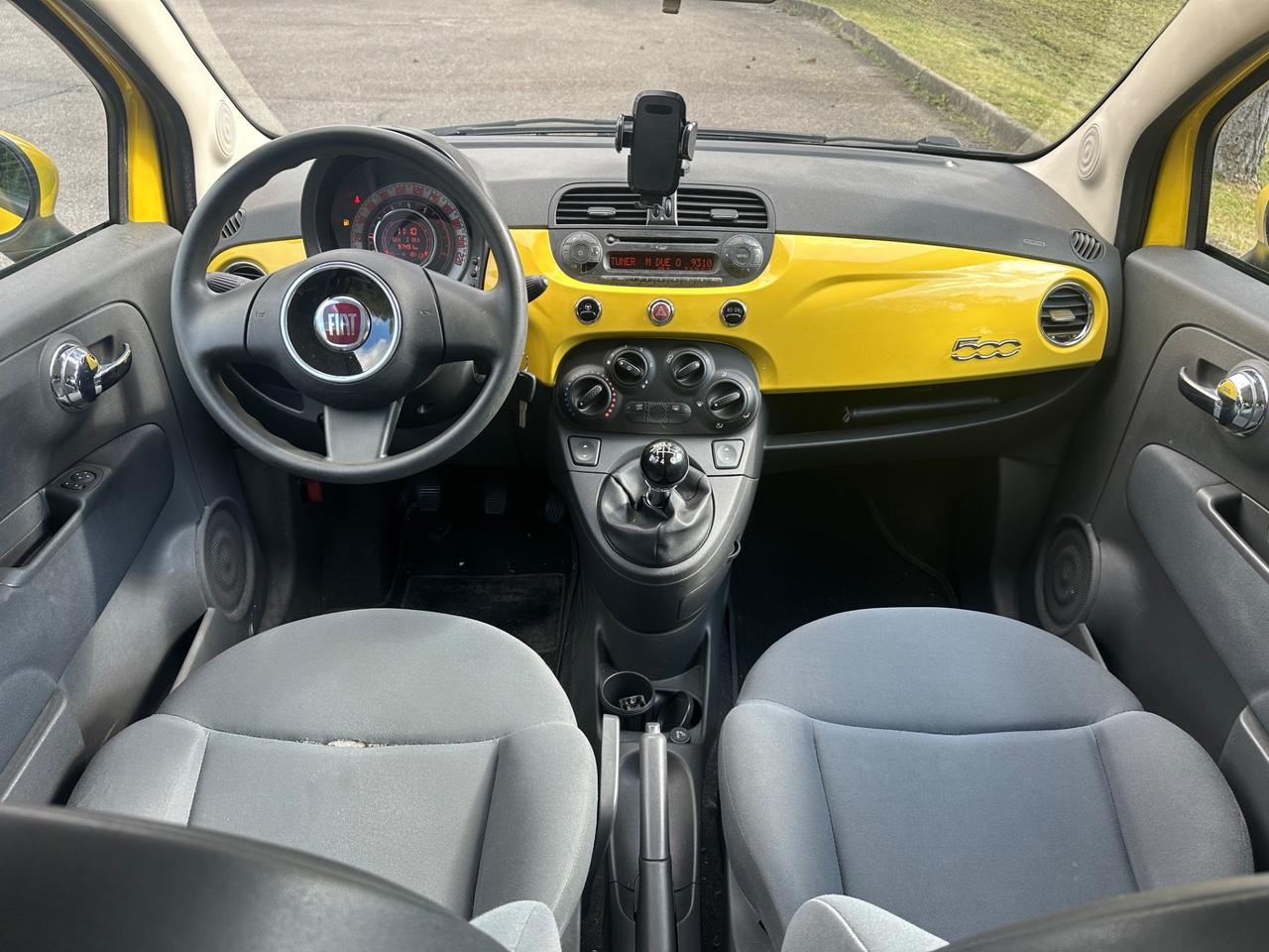Fiat 500 1.2 *GRANDINATA* - 2007