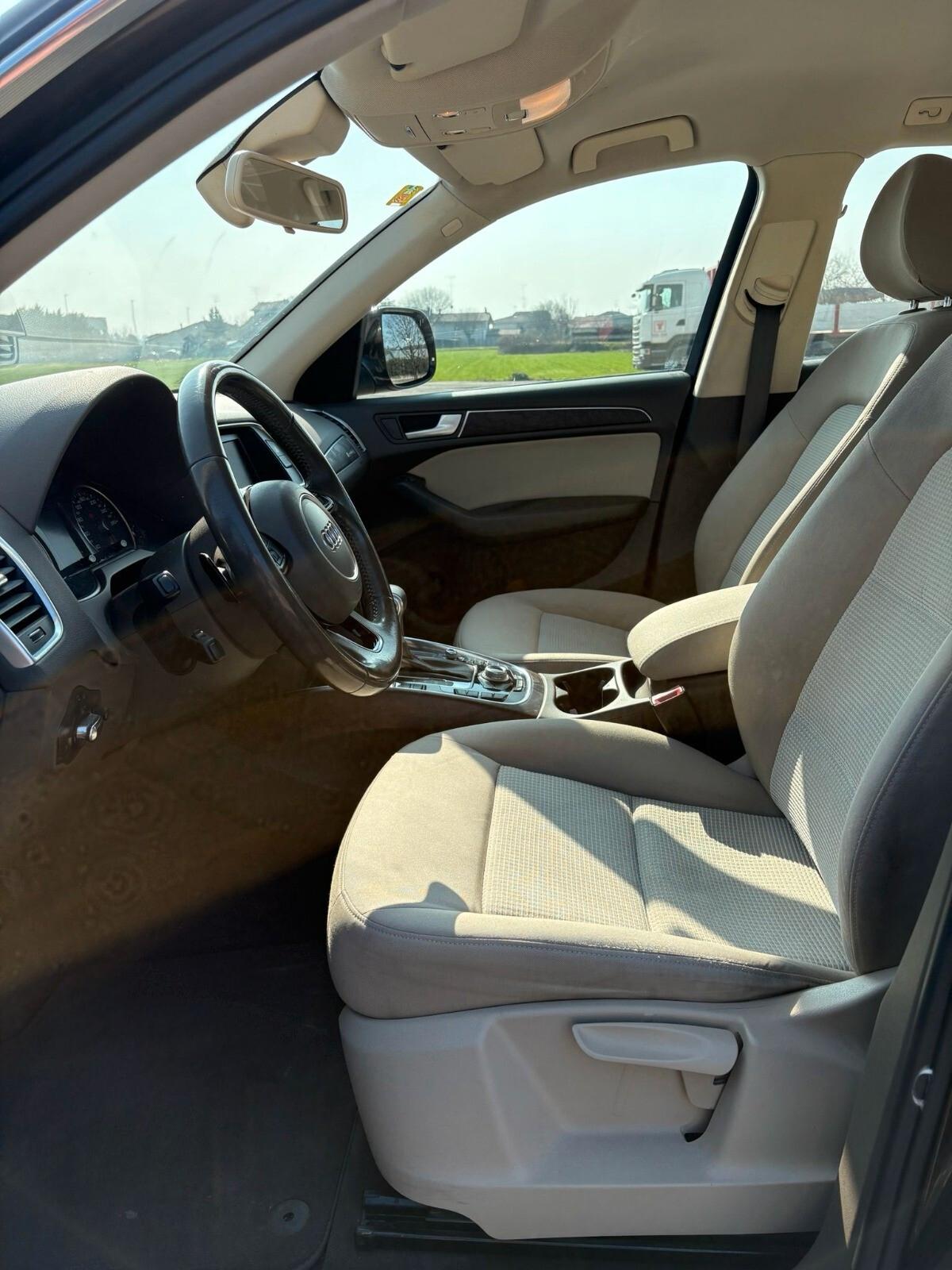Audi Q5 2.0 TDI 177CV quattro S tronic Advanced
