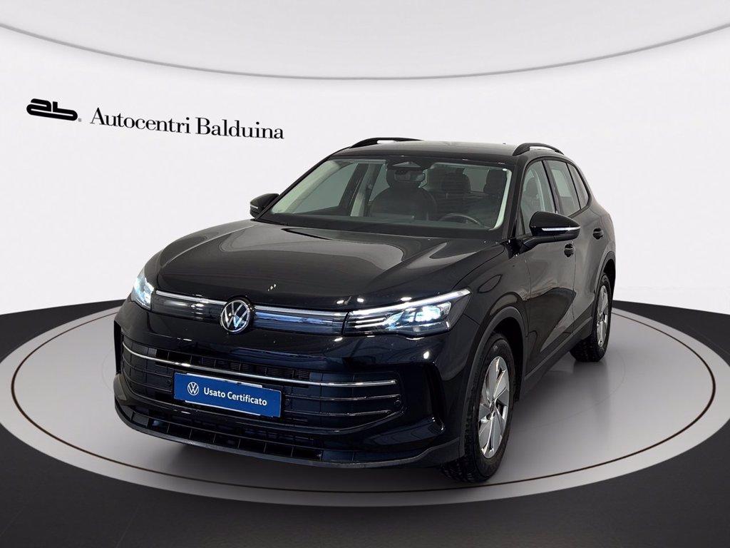 VOLKSWAGEN Tiguan 2.0 tdi life 150cv dsg del 2024