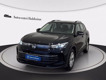 VOLKSWAGEN Tiguan 2.0 tdi life 150cv dsg del 2024