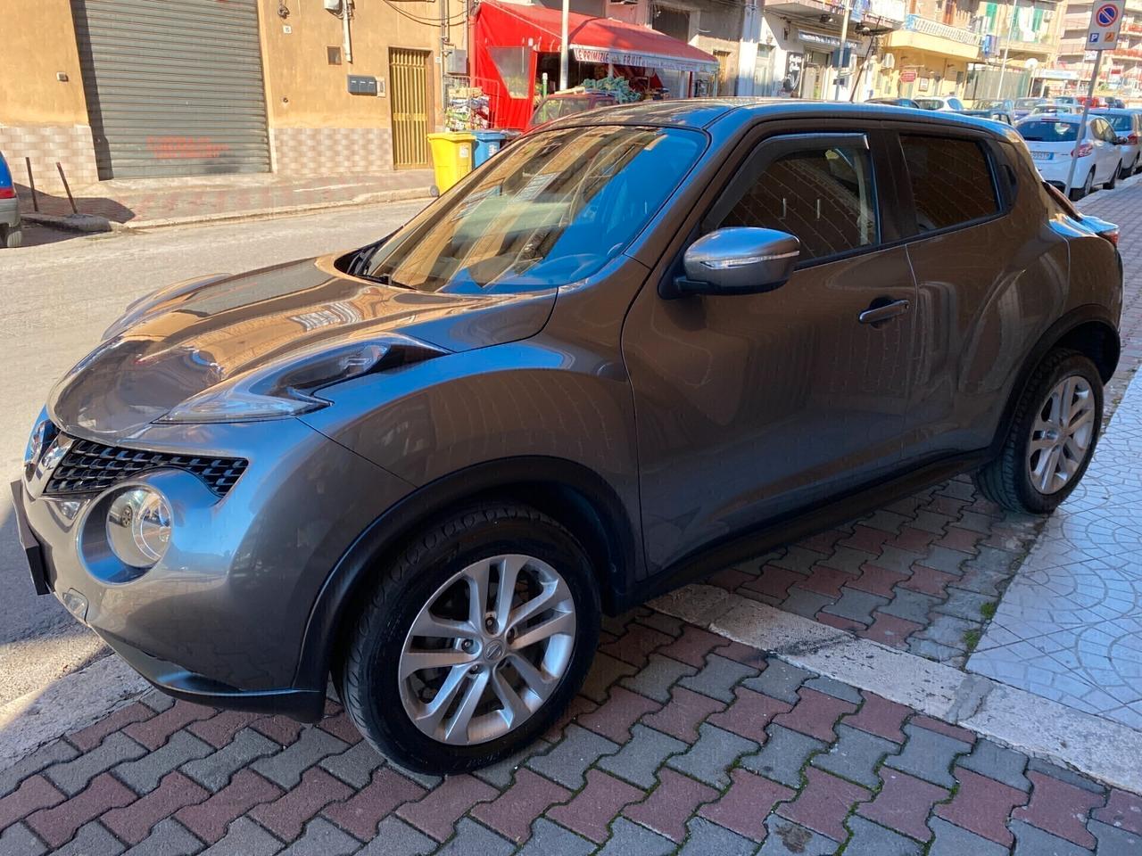 Nissan Juke 1.5 dCi Start&Stop Acenta