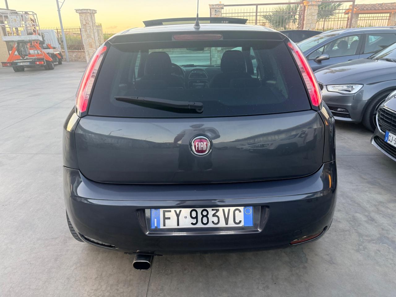 Fiat Punto Evo 1.3 Mjt 85 CV 5 porte emotion