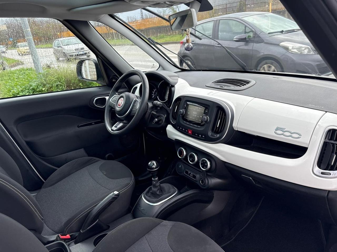 Fiat 500L Living 0.9 TwinAir 105 CV Pop Star