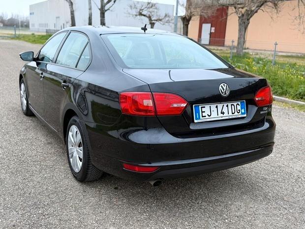 Volkswagen Jetta 1.6 TDI BlueMotion Technology