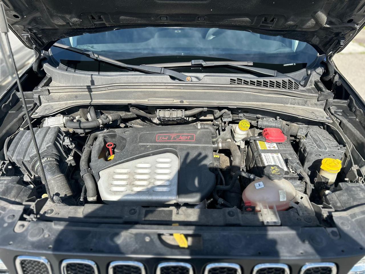 Jeep Renegade Longitude 1.4 Turbo-Jet #10232