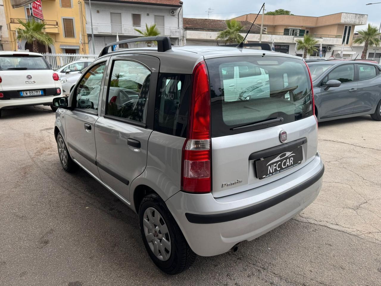 Fiat Panda 1.2 Dynamic GPL