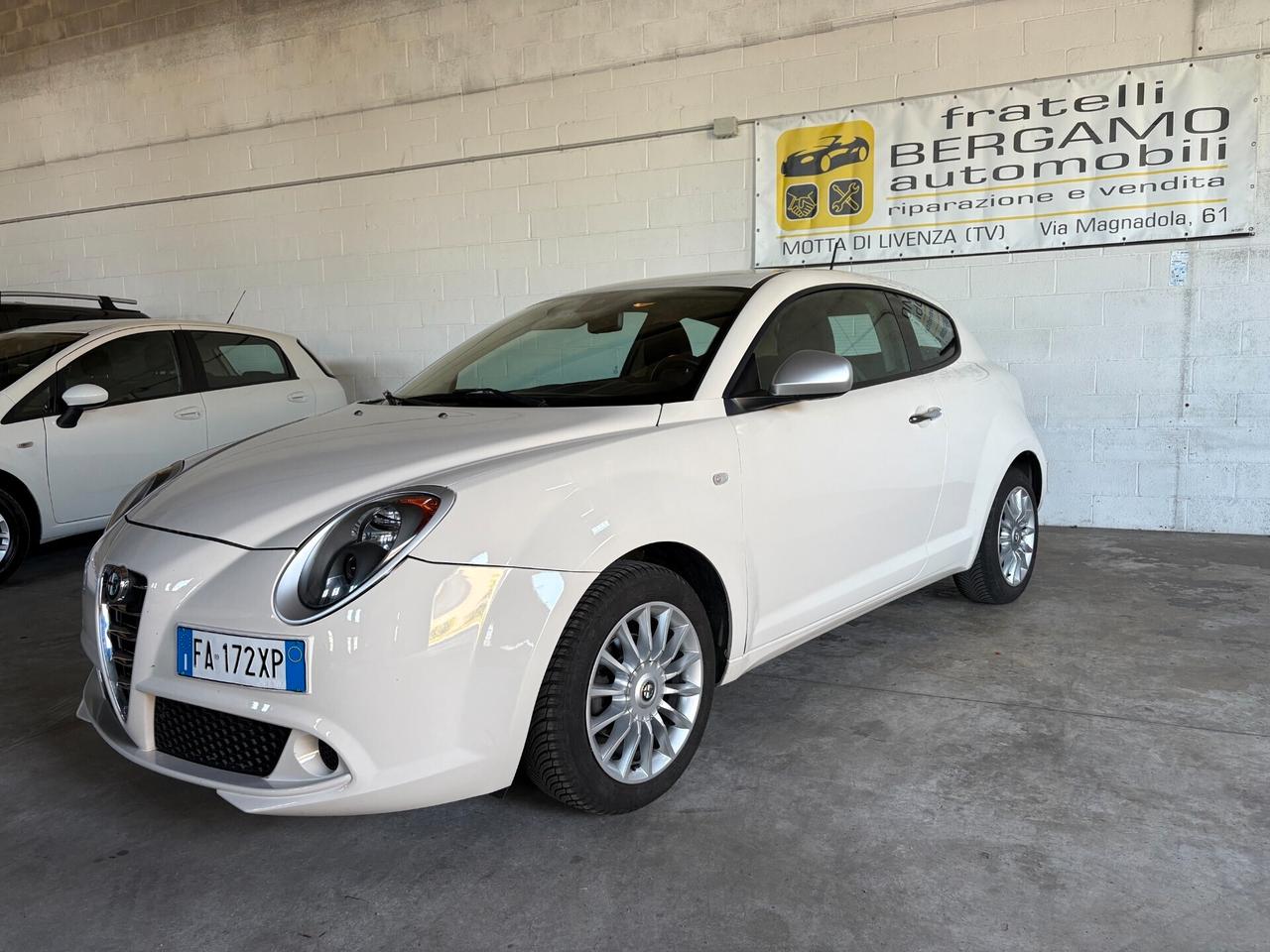 Alfa Romeo MiTo 1.4 78 CV 8V Neopatentati Euro 6