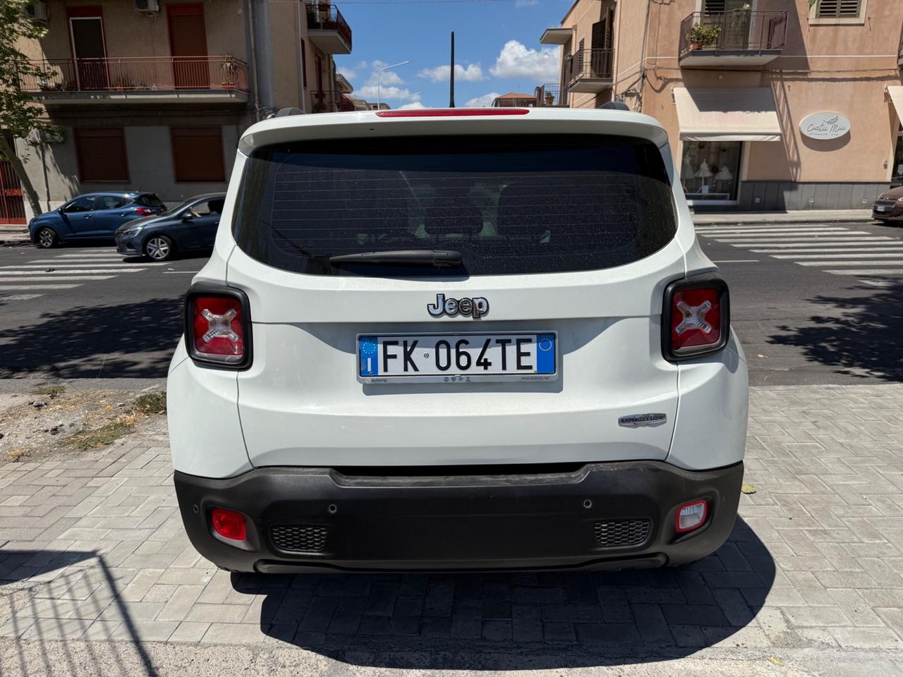 Jeep Renegade 1.6 Mjt 105 CV Business